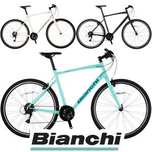 Bianchi（ビアンキ） 2026年モデル C-SPORT CROSS 3x8SP (YTBJZ) C