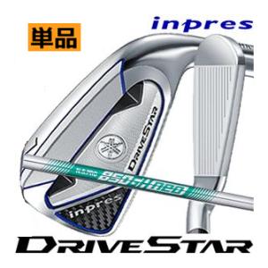 YAMAHA（ヤマハ） 即 インプレス ドライブスター アイアン 単品 5番 6