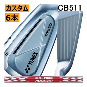 YONEX（ヨネックス） イーゾーン CB 302 フォージド アイアン 6本(5番