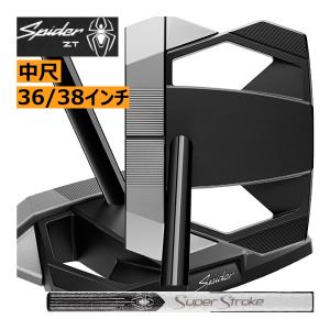 TaylorMade（テーラーメイド） スパイダー ZT ゼロトルク パター