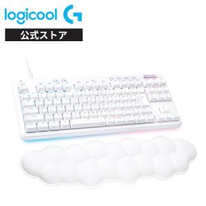 ロジクールG ゲーミングキーボード Logicool G G715WL ワイヤレス 無線
