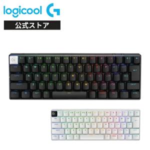 ロジクールG Logicool G PRO X 60 LIGHTSPEED ワイヤレス ゲーミング