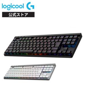 ロジクールG ゲーミングキーボード Logicool G G413TKLSE 有線