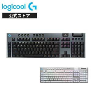 ロジクールG ゲーミングキーボード Logicool G G515 LIGHTSPEED TKL