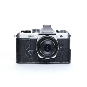 オリンパス（OLYMPUS） TP Original OLYMPUS PEN-F用 ボディーハーフ