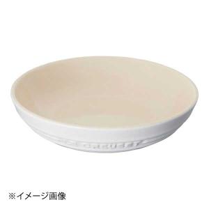 ル・クルーゼ（Le Creuset） オーバル・ボール23cm 2個入 ホワイト