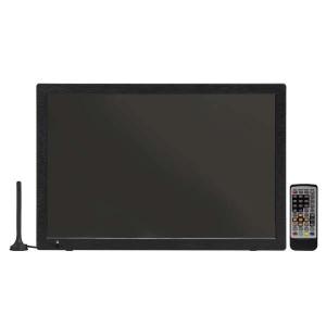 TEES 14型ポータブルテレビ PTV-140-BK : Arclands Online 2号館