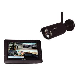 NSK AIワイヤレスカメラセット NS-AI2110WRMS : Arclands Online