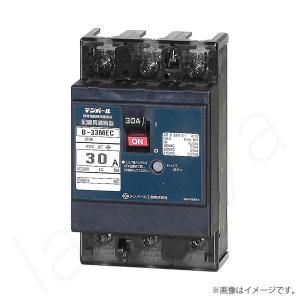 日東工業 漏電ブレーカ GE103CA 3P 100A F100（表面形