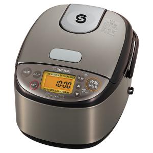 象印（ZOJIRUSHI） 炊飯器 5合炊き IH炊飯ジャー NW-VD10 5.5合 極め