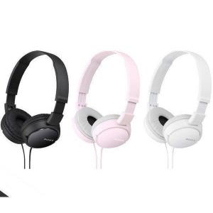 SONY（ソニー） SONY MDR-ZX110 MDRZX110-B MDRZX110-P MDRZX110-W