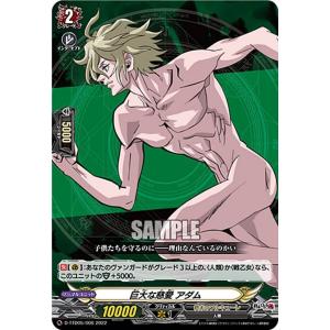 ヴァンガード D-TB06/MSR31 英雄を慕いし決意の王女 アンドロメダ (MSR