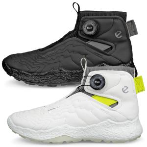 ecco（エコー） ゴルフシューズ BIOM H5 ハイトップ BOA 138044 メンズ