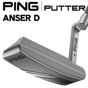 PING（ピン） （メンズ）SCOTTSDALE スコッツデール ANSER 2D パター