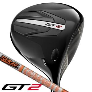Titleist（タイトリスト） GT2 ドライバー Tour AD DI 6 ツアーエー