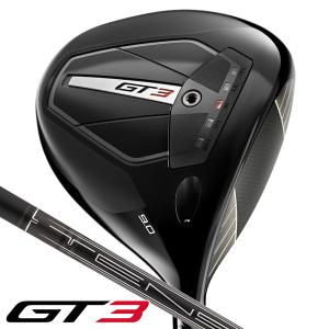 Titleist（タイトリスト） GT2 /GT3 ドライバーヘッド単品 (9度/10度
