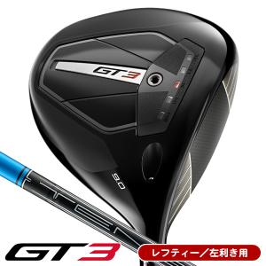Titleist（タイトリスト） (レフティモデル) Titleist GT2 Driver GT2