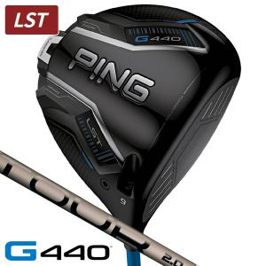 PING（ピン） G440 MAX ドライバー PING TOUR 2.0 CHROME 65 右利き用