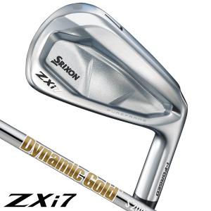 SRIXON ダンロップ スリクソン ZXi7 DG アイアン 6本セット #5/#6/#7