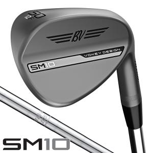 SM（VOKEY FORGED） タイトリスト SM10 ウェッジ【56/10S】DG/S200