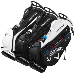 Callaway（キャロウェイ） ツアー キャディバッグ QUANTUM 2026年