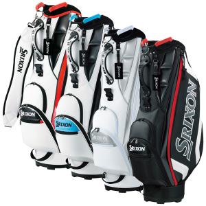 SRIXON スリクソン GGC-S186L キャディバッグ : つるやゴルフ - 通販