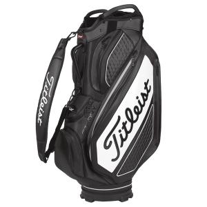 Titleist（タイトリスト） メンズ プレミアム キャディバッグ TB20CT1