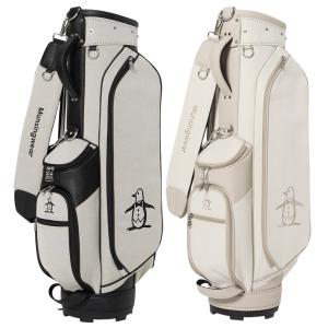 Munsingwear（マンシングウェア） 公式 キャディバッグ 8.5型