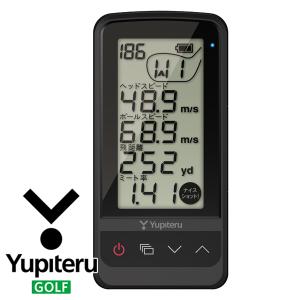 ユピテル Yupiteru ゴルフスイングトレーナー GST-8 BLE 『スピード