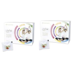 NU SKIN（ニュースキン） ライフパック タブレット ファーマネックス