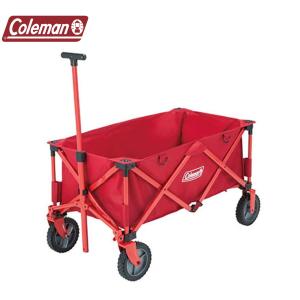 Coleman（コールマン） アウトドアワゴン キャンプワゴンブラック