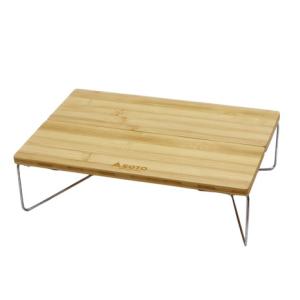 EVERNEW Titanium Solid table テーブル アウトドア キャンプ EBY532