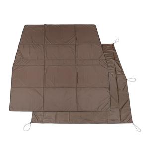 snow peak（スノーピーク） ランドネストドーム M マットシートセット