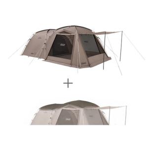 Coleman（コールマン） タフスクリーン2ルームハウス MDX+ 2000036437