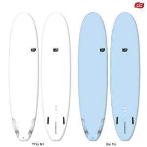 NSP NSP SOFT Surfboard - SUNDOWNER Longboard 9'0” ソフト