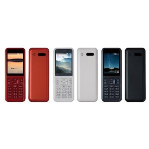 KYOCERA（京セラ） 903KC DIGNO ケータイ3 ピンク SIMフリー 中古