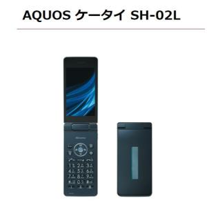 Simロック解除済み】☆Bランク☆ Docomo AQUOS ケータイ SH-02L