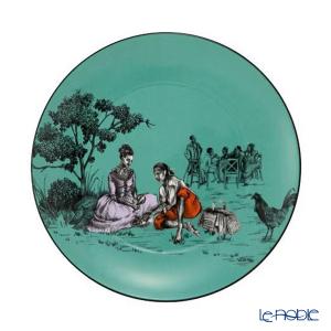 WEDGWOOD（ウェッジウッド） プシュケ ローズ ディナープレート 27cm