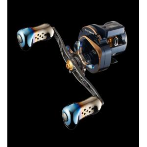 B-project CRANK130 クランク130 リブレベイトハンドル オールブラック