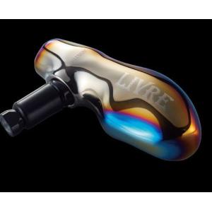 リブレ TB-S ハンドルノブ ダイワL BJ/Power 用 35.6g #ファイヤー