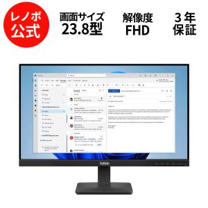 Lenovo（レノボ） 【公式・直販】モニター 14インチ ディスプレイ