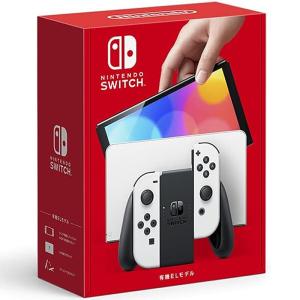Nintendo Switch 「Nintendo Switch有機ELモデルJoy-Con(L)/(R