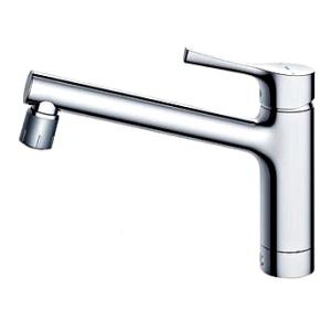 TOTO TOTO TKS05309J 台付シングル混合水栓 分岐口付きタイプ − 在庫