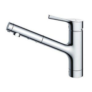 TOTO TKS05301J キッチン水栓 TOTO GGシリーズ 台付シングル混合水栓