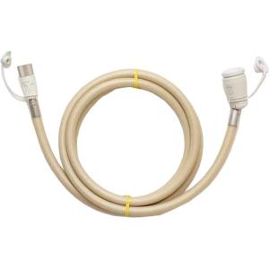 180-0022 大阪ガス ガスコード 2m 都市ガス(13A)プロパンガス(LP)兼用