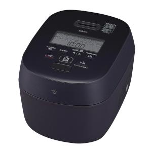 極め炊き 象印 ZOJIRUSHI 炊飯器 IH炊飯ジャー NW-VK10-BA 5.5合炊き