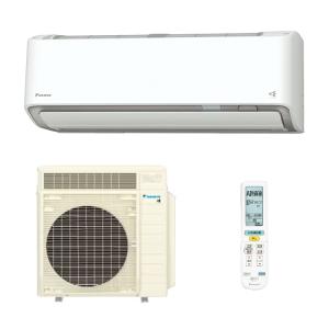 ダイキン（DAIKIN） ルームエアコンうるさらX S805ATRP-W 2025年モデル