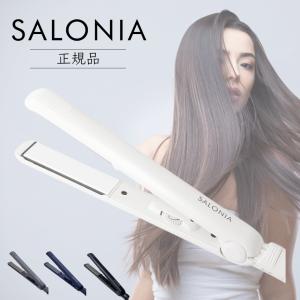 SALONIA（サロニア） ミニストレートヘアアイロン : ZOZOTOWN Yahoo!店