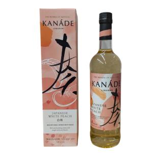 ジャパニーズクラフトリキュール 奏 Kanade さくら カートン入