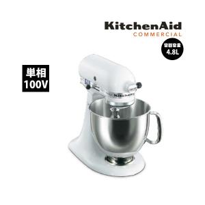 KitchenAid（キッチンエイド） KSM7WH スタンドミキサー 卓上ミキサー